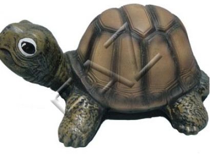 Schildkröte Figur Garten Statue Skulptur Figuren Skulpturen Dekoration Deko Meer